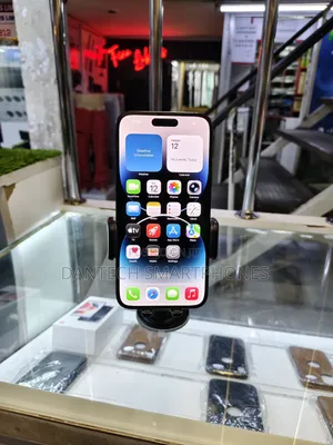 New Apple iPhone 14 Pro Max 256 GB Purple