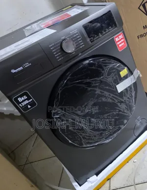 RW/216 Ramtons 8kg Washing Machine