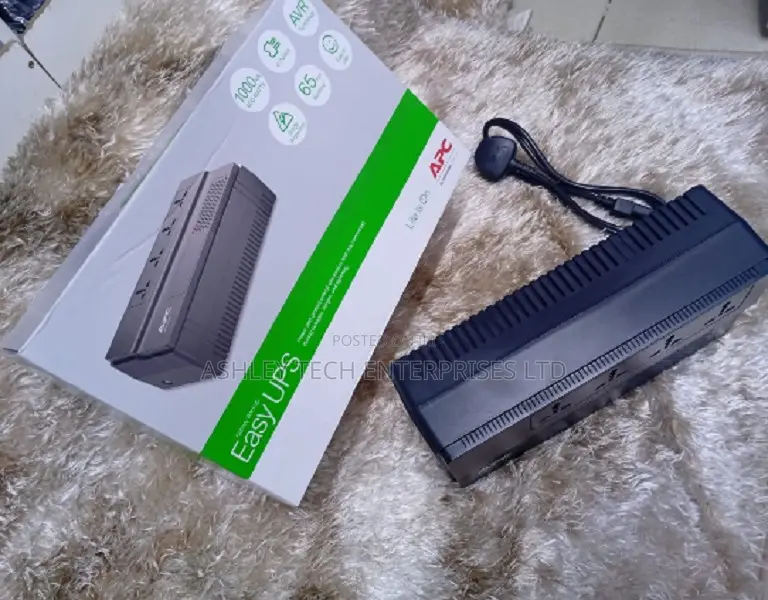 APC Easy UPS 1000VA – High-Performance Power Backup