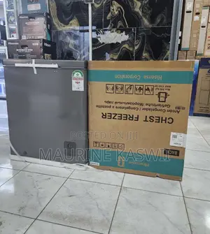 HIsense Freezer 144Liters -FC 142 Sh