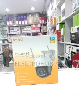 IMOU Cruiser SC 3MP Outdoor Camera Two-Way Talk