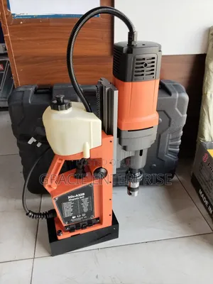 Portable Magnetic Drill Press