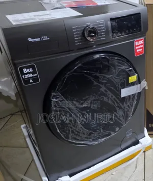10kg Front Load Ramtons Washing Machine