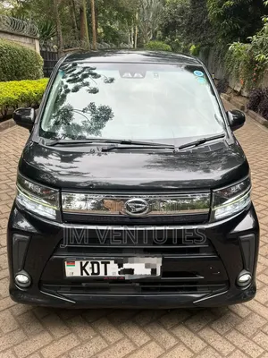Daihatsu Move 2018 Black