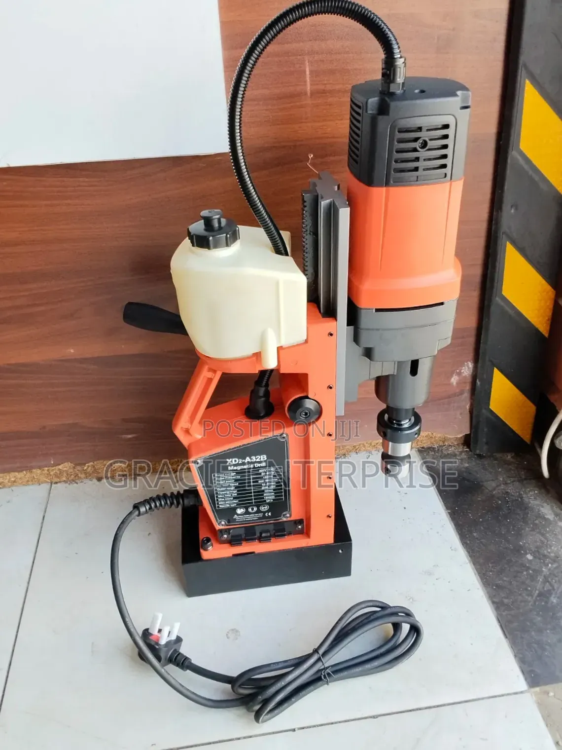 Magnetic Core Drilling Machine/ Magnetic Drill
