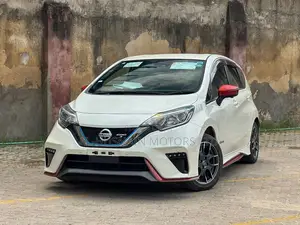 Nissan Note 1.2 Hybrid NISMO 2019 Pearl