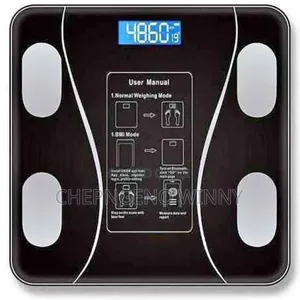 Bluetooth Body Weight Scale