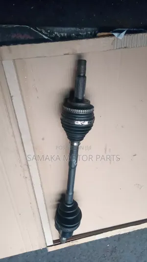 Axio Drive Shaft