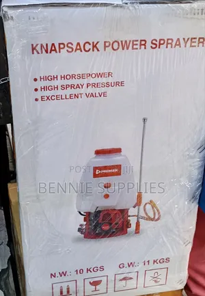 Premier 2stroke Knapsack Sprayer