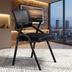 Office Chairs; Office School Seat With BookPad