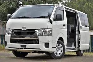 Toyota HiAce 2020 White