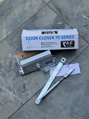 Door Closer Heavy Duty Hydraulic Auto Closing Door Closer
