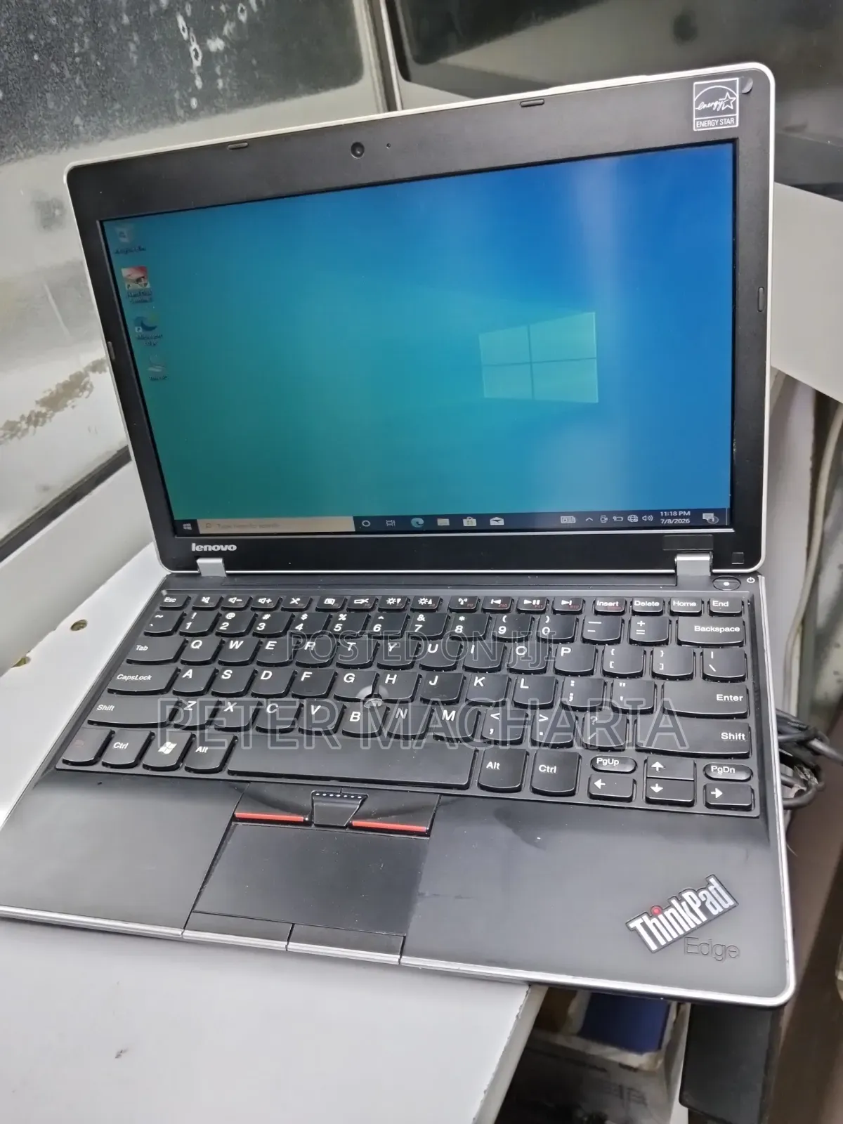 Laptop Lenovo 100e 4GB Intel Celeron HDD 320GB