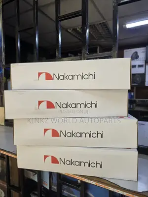 Nakamichi NSE1648 6.5" 2-Way 260W Coaxial Door Speakers