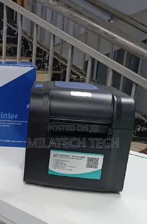 Portable Xprinter Thermal Label Printer | USB Barcode Printer
