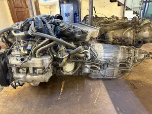 Ej20 Complete Engine With Gearbox