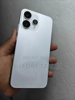 New Oppo Reno15 5G 512 GB White