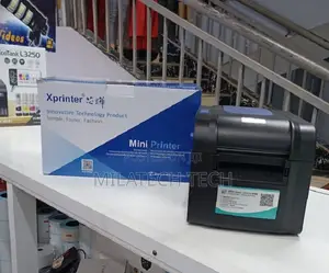 Xprinter Direct Thermal Label Printer |Retail Barcode Printe