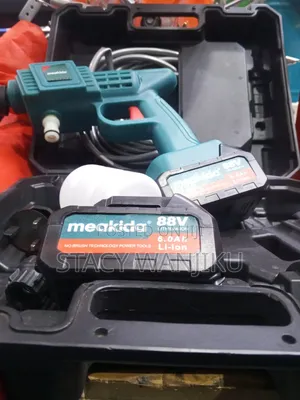 Affordable 88v Meakida Carwash Gun