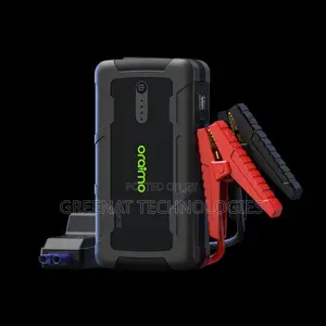 Oraimo PowerSpark 1500A Car Jump Starter 10000mAh Power Bank OJS-7100