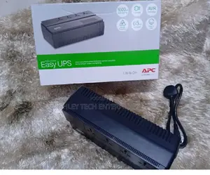 APC 1000VA Line Interactive UPS – Efficient Backup Solution