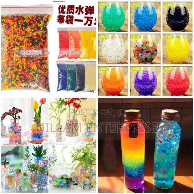 10,000 Pieces Hydrogel Water Beads - thumbnail 2
