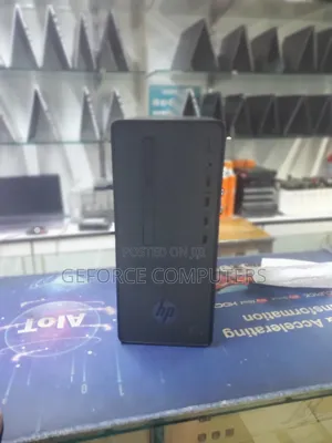 Desktop Computer HP 290 G4 8GB Intel Core i5 HDD 500GB