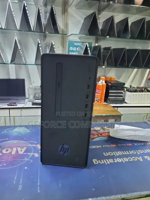 Desktop Computer HP 290 G4 8GB Intel Core i5 HDD 500GB