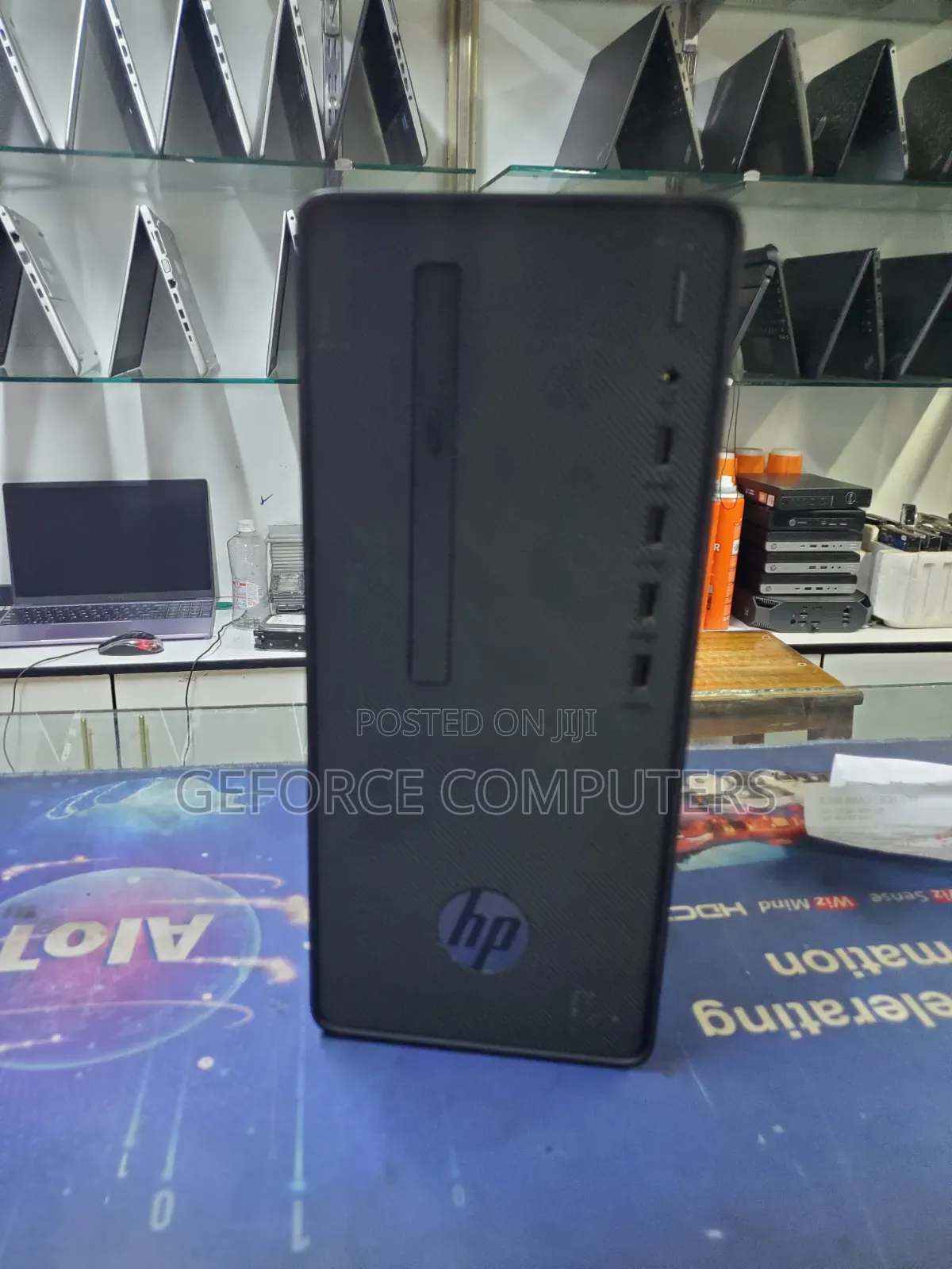 Desktop Computer HP 290 G4 8GB Intel Core i5 HDD 500GB