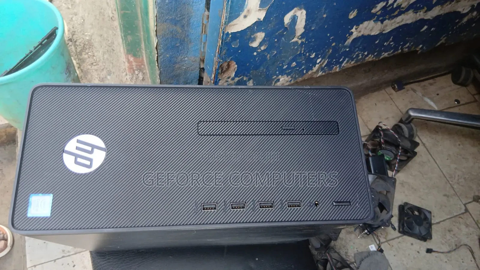 Desktop Computer HP 290 G4 8GB Intel Core i5 HDD 500GB