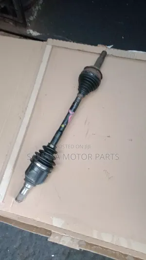 Ractis Drive Shaft