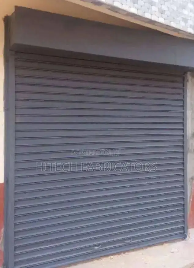 Roller Shutter Doors for Sale Roller Shutters Kenya Quality Works