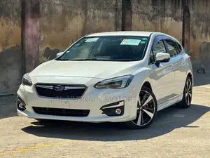 Subaru Impreza 2.0i AWD Hatchback 2019 Pearl