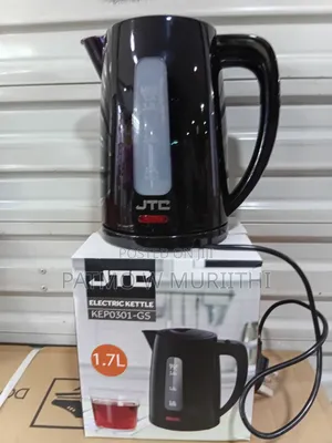 Electric Kettle 1.7 Litres .