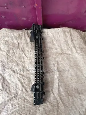 Rear Bumper Slide Honda Fit