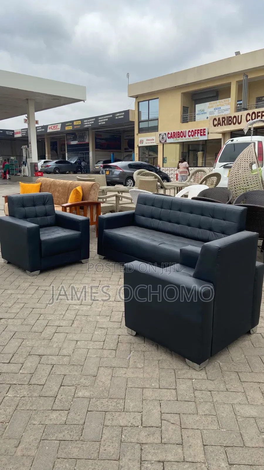 Office Sofa