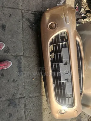 Nissan March 2008 Front Bumper