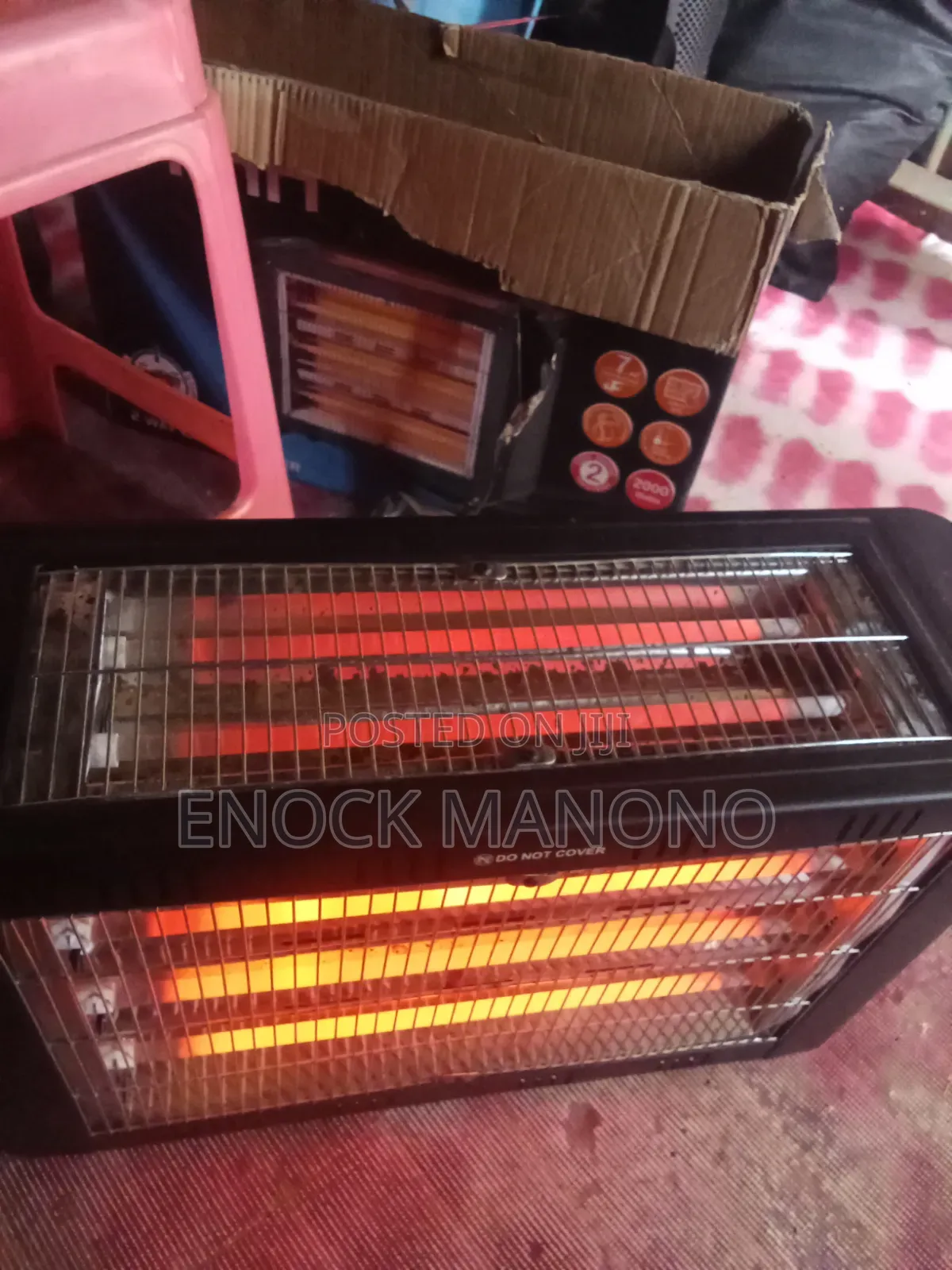 Electrical HEATER