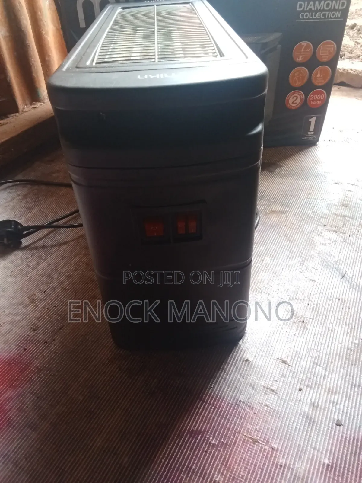 Electrical HEATER