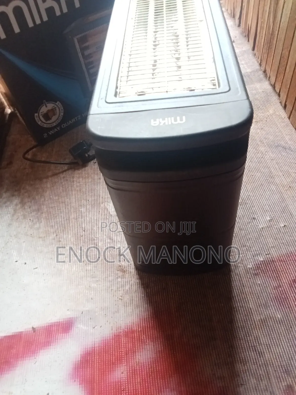Electrical HEATER