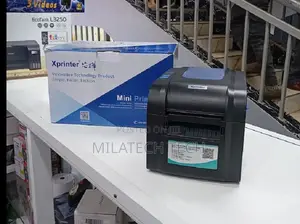 Professional Xprinter Thermal Label Printer | Product Shipping Label