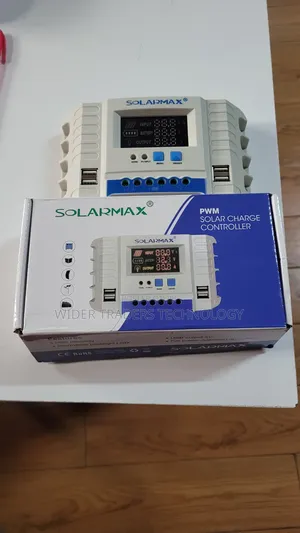 Solarmax PWM Solar Charge Controller 30A