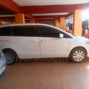 Mazda Premacy 2006 White