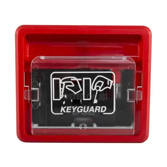 Rectangular Emergency Keyguard Box Kenya | Secure Key Box