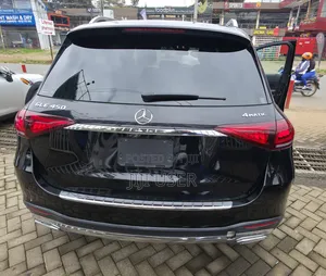 Mercedes-Benz GLE-Class 2019 Black