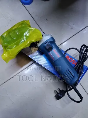 Good Quality and Highly Recommend Bosch Angle Grinder 4inch