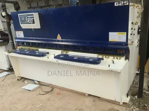 Bending and Cutting Machine