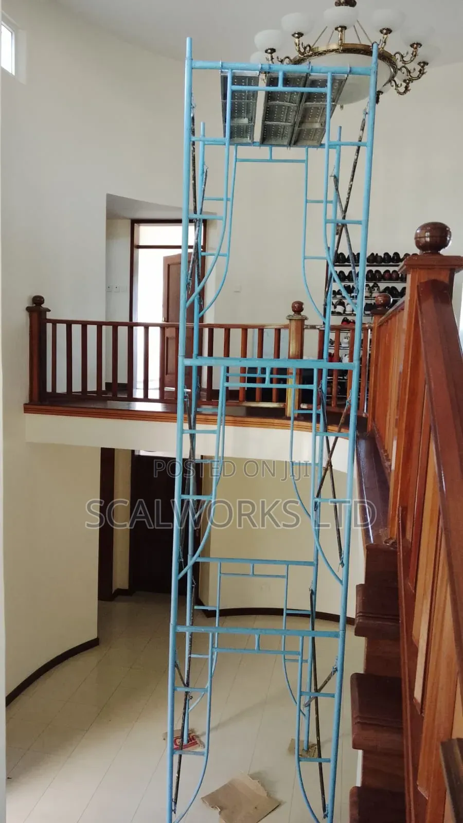 Scaffolds for Rental