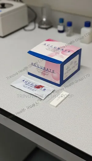 HIV Whole Blood Test Accurate (25 Tests)