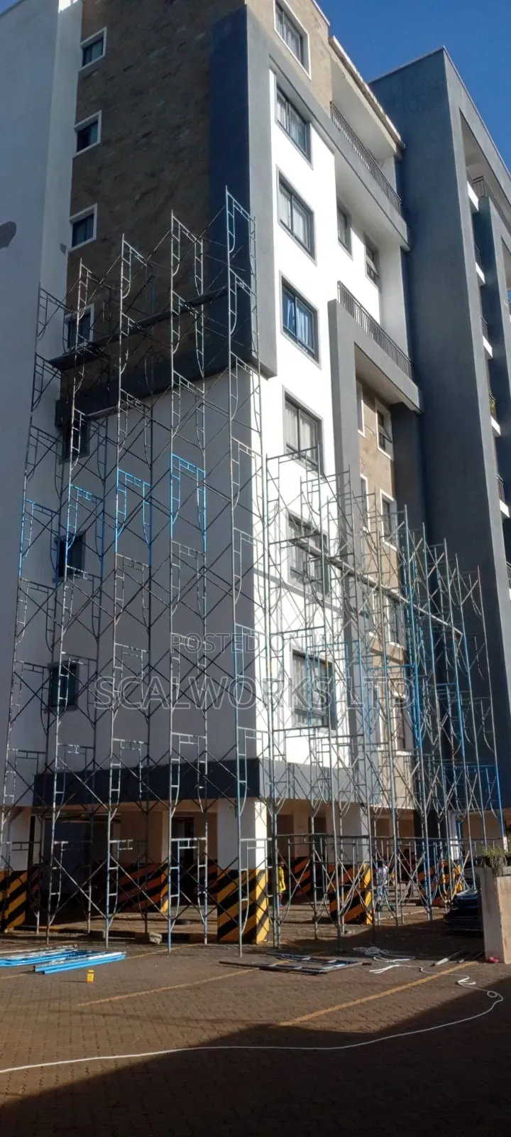Scaffolds for Rental